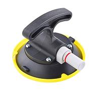 Maniglia in plastica di ventosa da 4,5 pollici addominali Strumento sollevamento in granito in marmo vetro della pompa e strumento in movimento Unirsi al livellamento(2PCS)