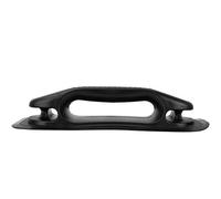 Maniglia in PVC per Kayak Canoa 24x9cm | Lunga durata, leggera, utile per la zattera da pesca