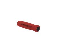Massi Comp Light Foam - Impugnature per Bicicletta, Colore Rosso