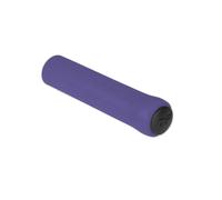 Impugnature in silicone massi matte blue