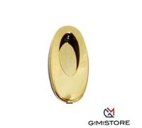 MANIGLIA INCASSO PER PORTE SCORREVOLI COLOMBO CB111OTTONE L. SENZA FORO CHIAVE
