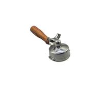 Maniglia Inferiore For Macchina Da Caffè 58 Mm, Compatibile Con WPM WELHOME KD270/210S2/310/410/330/510