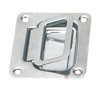 Maniglia inox 57x77 mm - 1 PZ Osculati - 38.218.21 - 3821821