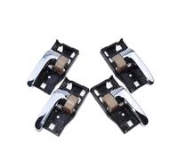 Maniglia Interna 4 Pezzi Per Toyota Per Avalon 2000 2001 2002 2003 2004 Maniglia Interna Per Porta Marrone E Cromata Leva Sinistra Destra 69206AC010 69205AC010