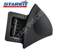 Maniglia Interna Ant. Sin. Conducente SMART FORTWO 1998-2007 Nero 0000545V009