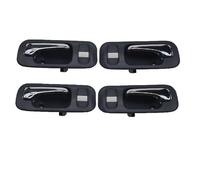 Maniglia Interna Anteriore Della Portiera Lato Guida Passeggero Per CRV 1997-2001 Per Odyssey 1995-1998(Front PairX2)