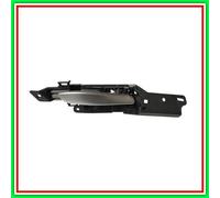 Maniglia Interna Anteriore Destra Con Leva Argento Bmw X5-E70-(Anno 2007-2010)