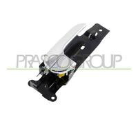 Maniglia Interna Anteriore Destra Con Leva Cromata Per Kia Carnival 2001-2006 Dx
