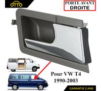Maniglia Interna Anteriore Destra Cromo Passeggero per Transporter T4 7D0837020A