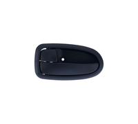 Maniglia interna anteriore posteriore nera guida sx per Hyundai Matrix