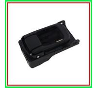 Maniglia Interna Anteriore-Posteriore Sinistra-Nera Nissan Micra K11-(Anno 1998-
