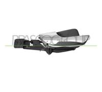 Maniglia Interna Anteriore Lato Guida SX Cromata Prasco Alfa Romeo Giulietta