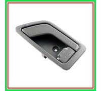 Maniglia Interna Anteriore Sinistra-Nera Hyundai Getz-(Anno 2002-2005)