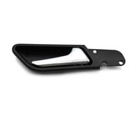 Maniglia Interna Auto Per Benz B W169 W245 A180 A200 A220 B200 | 1697600961 1697601061 Maniglia Apertura Sblocco Porta Interna Sinistra Destra(Black Right)