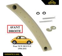 Maniglia Interno Beige Anteriore Destra per New Beetle 1C0867172B 08H 1C0867172C