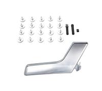 Maniglia Interna Compatibile Con Benz Per C-Class C200 2010 2011 2012 2013 2014 2015 Maniglie Per Porte Interne Maniglia Interna Aperta Sinistra Destra OEM: 2047201171(Matte right)