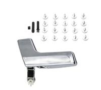 Maniglia Interna Compatibile Con Benz Per C-Class C230 2008 2009 Maniglie Per Porte Interne Maniglia Interna Aperta Sinistra Destra OEM: 2047201171 2047201763(Chromeplate left)
