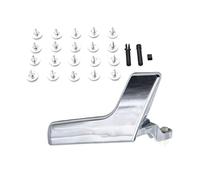 Maniglia Interna Compatibile Con Benz Per C-Class C230 2008 2009 Maniglie Per Porte Interne Maniglia Interna Aperta Sinistra Destra OEM: 2047201171 2047201763(Chromeplate right)