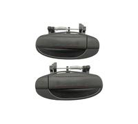 Maniglia Interna Compatibile Con Chevy Per Aveo 2004-2006 Per Aveo5 2006-2011 Maniglie Esterne Anteriori Posteriori Per Auto Sinistra Destra Accessori Per(Back 1 pair)
