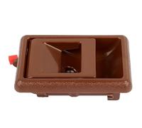 Maniglia Interna Compatibile Con GEO Per Prizm 1989 1990 1991 1992 Maniglie Interne Per Porte Sinistra Destra Set 2 Pezzi Accessori Per Interni Auto(Red)