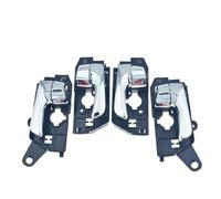 Maniglia Interna Compatibile Con Hyundai Per Sonata 2.4L 3.3L 2009 2010 OEM: 826103K530 Maniglie Per Portiere Anteriori Posteriori Per Auto Accessori Per Interni(4 pieces)