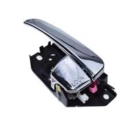Maniglia Interna Compatibile Con Hyundai Per Sonata 2001 2002 2003 2004 2005 2.4L .7L Maniglie Delle Portiere Anteriori Posteriori Sinistra Destra Per Auto Ricambi(Front or Rear Left)