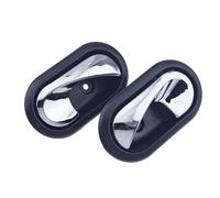 Maniglia Interna Compatibile Con Megane MK2 2002-2009 Per Scenic Set Di Maniglie Per Porte Interne Per Auto 2 Pezzi Accessori Per Interni