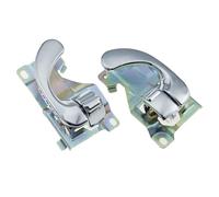 Maniglia Interna Compatibile Con Mitsubishi Per Galant 1999 2000 2001 2002 2003 Chrome Interni Maniglia Interna Della Porta Anteriore O Posteriore Sinistra Destra