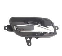 Maniglia Interna Compatibile Con Nissan Per Altima 2013 2014 2015 2016 2017 Maniglia Interna Per Portiera Auto Nera E Argento Accessori Di Ricambio