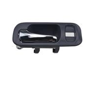 Maniglia Interna Compatibile Con Per CR-V LX 1997 1998 1999 2000 2001 Maniglia Per Porta Interna Anteriore Maniglia Grigia Lunetta Cromata Sinistra Destra(Front Left x1)