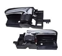 Maniglia Interna Compatibile Con Scion Per TC 2005 2006 2007 2008 2009 2010 Maniglia Interna Interna Per Porta Anteriore Posteriore Sinistra Destra 1 2 Pezzi OEM: 69206-0C030(Pair 2PCS)