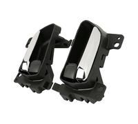 Maniglia interna compatibile nera ABS + metallo 15 x 13 x 10,5 cm