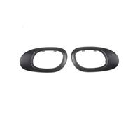 Maniglia interna, cornice e modanatura Per Peugeot 206 207, codice 9119F2 9119F4 Gruppo Maniglia Interna Portiera