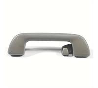Maniglia interna della porta interna Maniglione Maniglia Da Tetto Auto Con Gancio LH RH74610-52030 Per Corolla Per Altis Per Yaris Per Vios Per Prius Per Highlander Per Kluger(Gray with hooks)