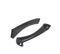 Maniglia Interna Della Porta Maniglia Interna Per Auto Pannello Interno Della Porta Tirare La Copertura Della Cornice Nero Sinistra Destra Per BMW Serie 3 E90 E91 316 318 320 325 Interior Door Pull (