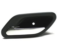 Maniglia interna della portiera cromata con cavo sinistro BMW E39 Serie 5 96-03