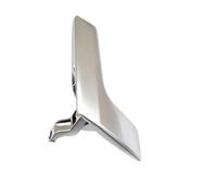 Maniglia Interna della Portiera Dell'aut Per Benz Classe C C180 C200 C300 GLK 2008-2015 Maniglia Cromata Porta Apertura Argento Sinistra Destra Tirare La Cornice(Matte Right)