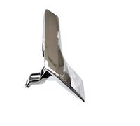 Maniglia Interna della Portiera Dell'aut Per Benz Classe C C180 C200 C300 GLK 2008-2015 Maniglia Cromata Porta Apertura Argento Sinistra Destra Tirare La Cornice(Chrome Right)