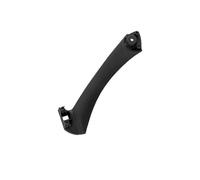 Maniglia Interna della Portiera Dell'aut Per BMW Serie 3 E90 E91 E92 2004-2012 Sinistra Destra Porta Interna Maniglia Kit Pannello Copertura Trim(Right Black Bracket)