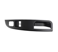 Maniglia Interna della portiera dell'auto LHD RHD Lato conducente Pannello di Controllo Interruttore alzacristallo per Modelli Golf GTI a 2 Porte 2004-2009 (Dimensioni: RHD Lato conducente)