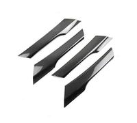 Maniglia Interna Della Portiera Dell'auto, Rivestimento, Accessori Interni Per V&W Per T&iguan 2008-2016 Forniture auto(Carbon Look)