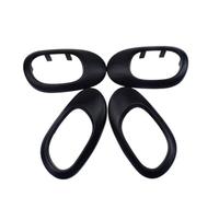 Maniglia interna della portiera interna del pannello della maniglia del pannello della modanatura della copertura per Citroen, C2, per Peugeot, 206 207 9119F2 9119F4 coppia maniglia della porta