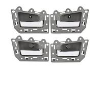 Maniglia Interna Della Portiera Set Di 4 Maniglie E Accessori Per Porte Interne Auto Per Jeep Per Grand Per Cherokee 2005-2010 1JV461J3AA 1JV471J3AA 5HR421J3AK 5HR411J3AK