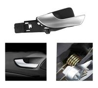 Maniglia Interna Giulietta SX Alfa Romeo 2010-2019 Argento inox