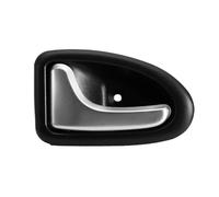 Maniglia interna interna Compatibile Con CLIO 2000-2009 2/3-4/5 PORTE Maniglie Interne Per Porte Sinistra Destra Accessori Per La Decorazione Degli Interni Dell'auto(Left)