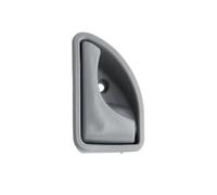 Maniglia interna interna Compatibile Con Kangoo 1997-2007 Per Twingo 1997-2003 Maniglie Interne Per Porte Sinistra Destra Accessori Per La Decorazione Degli Interni Dell'auto(Gray right)