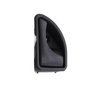 Maniglia interna interna Compatibile Con Kangoo 1997-2007 Per Twingo 1997-2003 Maniglie Interne Per Porte Sinistra Destra Accessori Per La Decorazione Degli Interni Dell'auto(Black right)