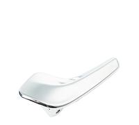 Maniglia Interna Interna Per Portiera Auto Sinistra Destra Accessori Auto In Plastica Adatta Per OPEL Per CORSA D 2006 2007 2008 2009 2010 2011 2012 2013 2014(Left Side)