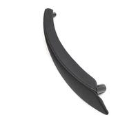 Maniglia Interna Interno auto sinistra destra passeggero per B&MW X5 X6 E70 E71 E72 2007 2008 2009 2010-2013 maniglia porta rivestimento in pelle sostituzione Maniglia Interna Per Porta(Nero,lato dest