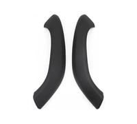 Maniglia interna Kit Rivestimento Esterno Per Maniglia Porta Anteriore E Posteriore 2/4 Pezzi Per BMW X1 X2 F48 F49 F39 2016-2022(Nero,2PCS)